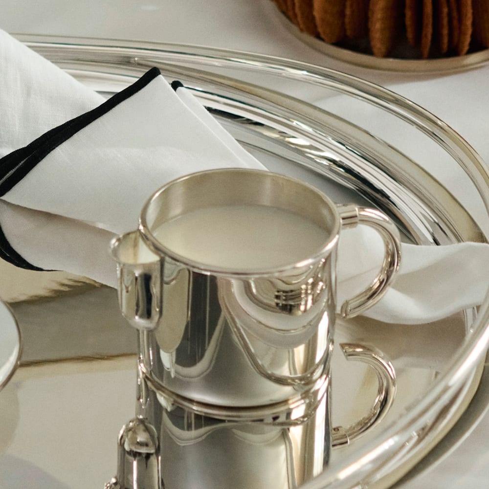 Vertigo Collection Christofle Tableware | Christofle USA